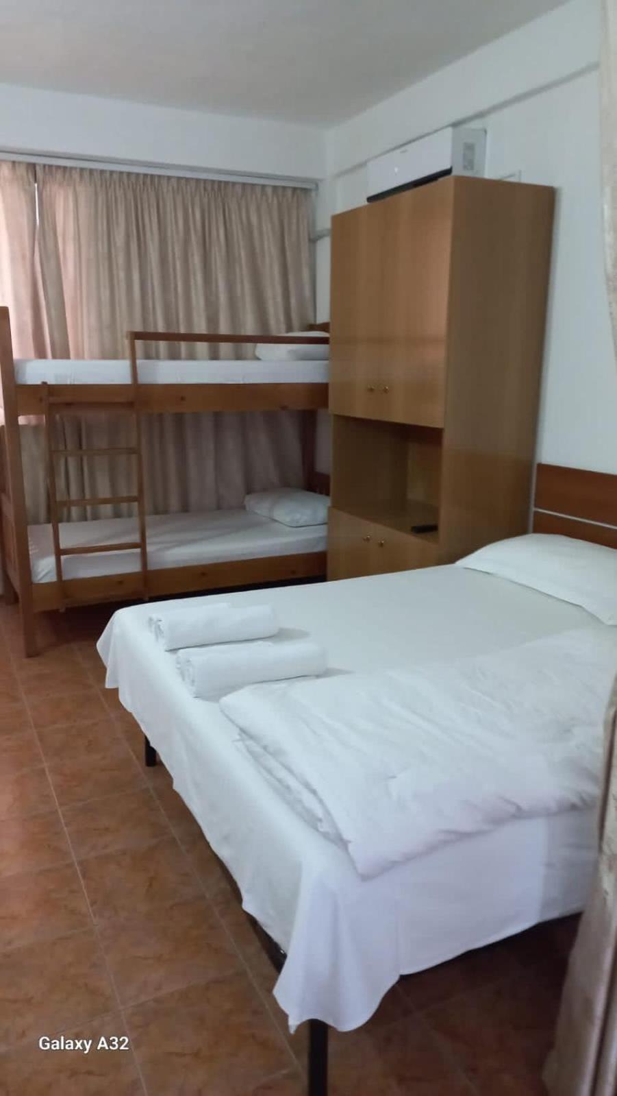 Ferienwohnung Arben Durrës Exterior foto