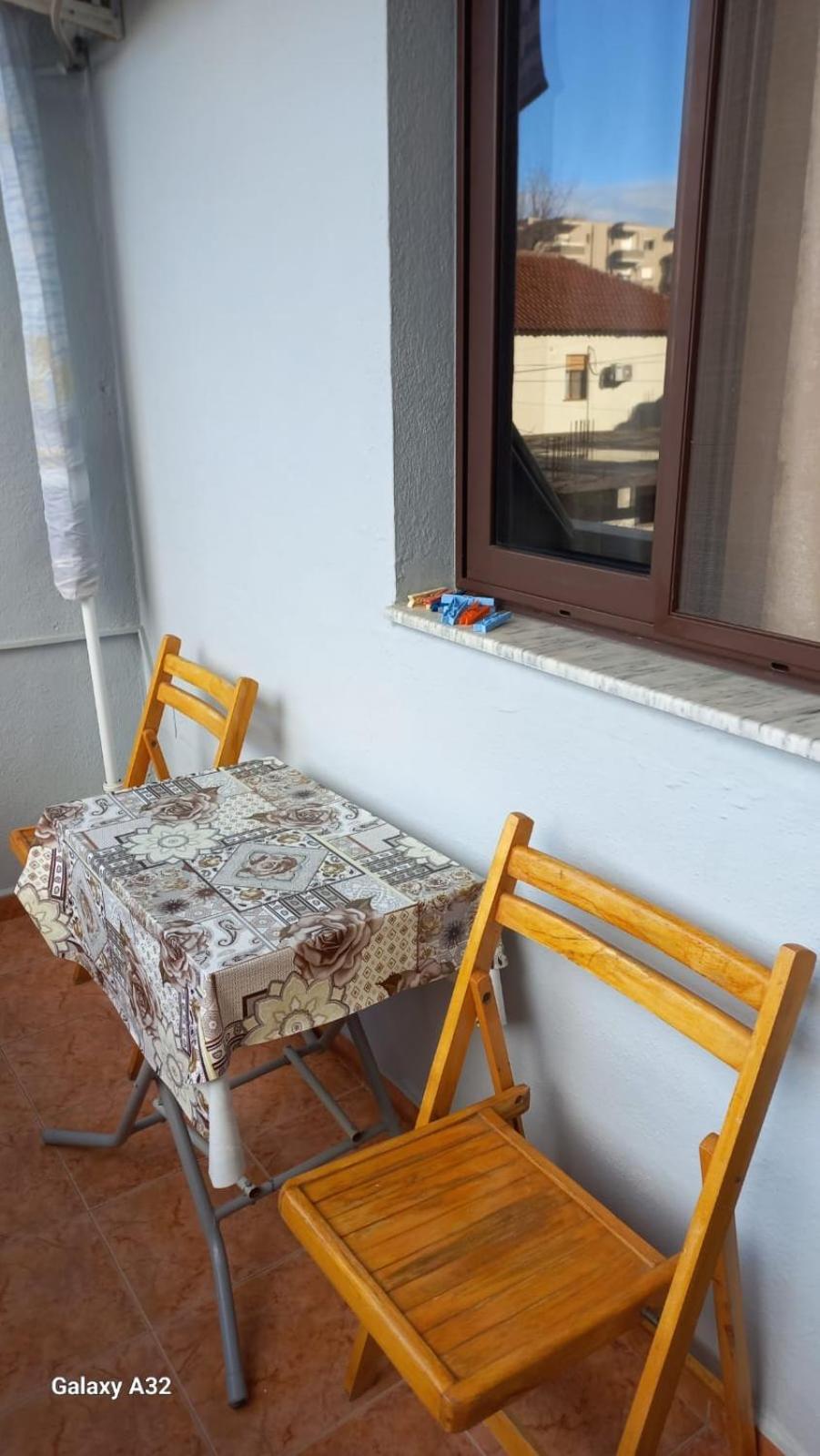 Ferienwohnung Arben Durrës Exterior foto