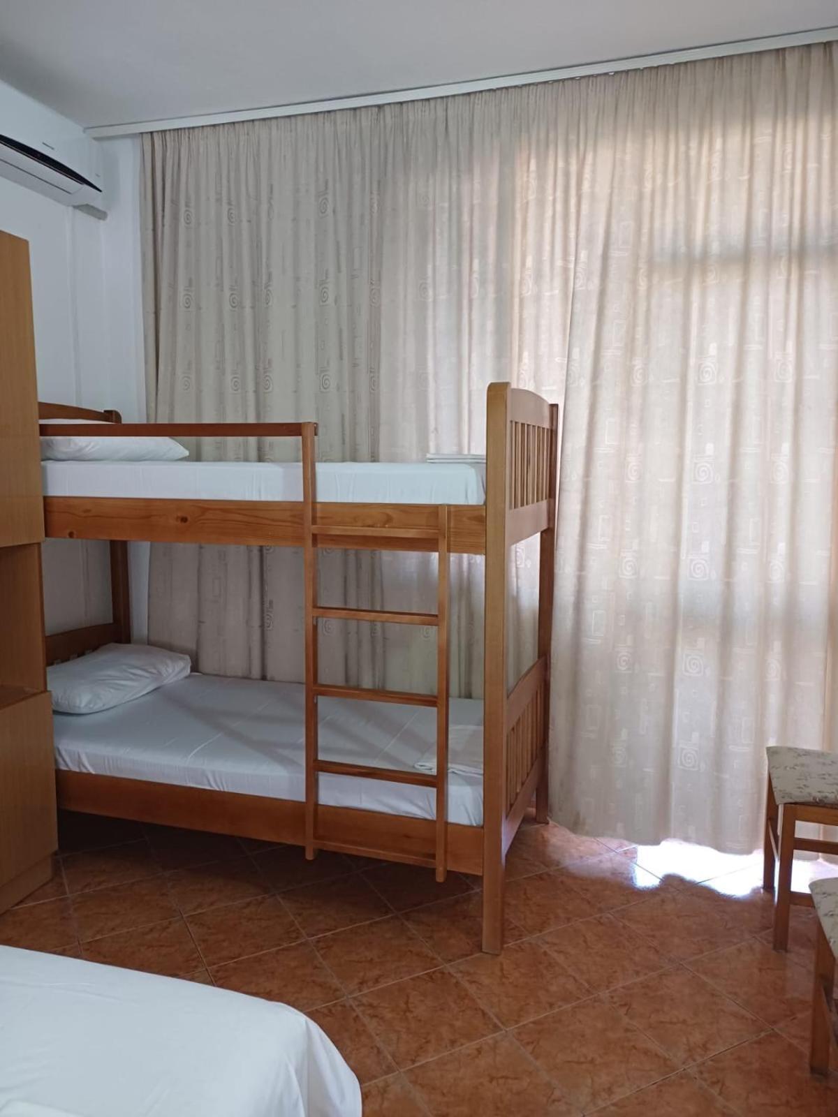 Ferienwohnung Arben Durrës Exterior foto