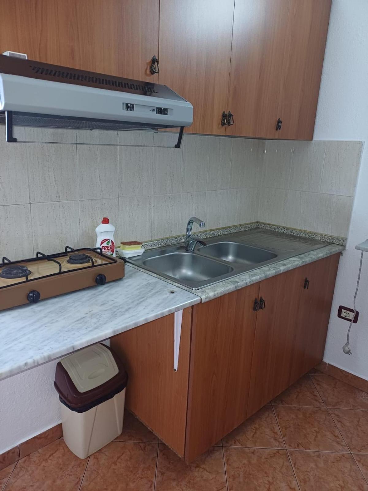 Ferienwohnung Arben Durrës Exterior foto