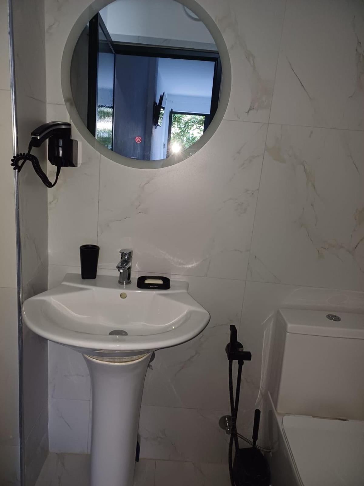 Ferienwohnung Arben Durrës Exterior foto
