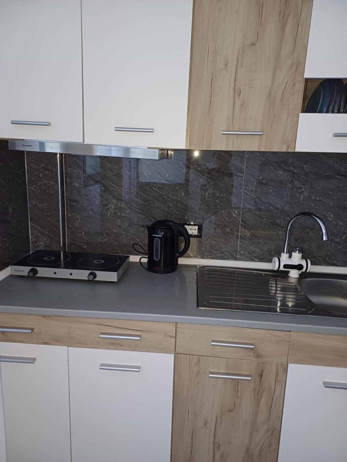 Ferienwohnung Arben Durrës Exterior foto