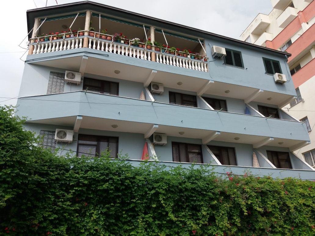 Ferienwohnung Arben Durrës Exterior foto